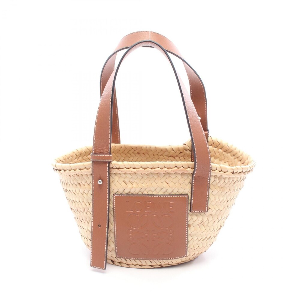 Loewe Basket Small Shoulder Handbag #373667L77B